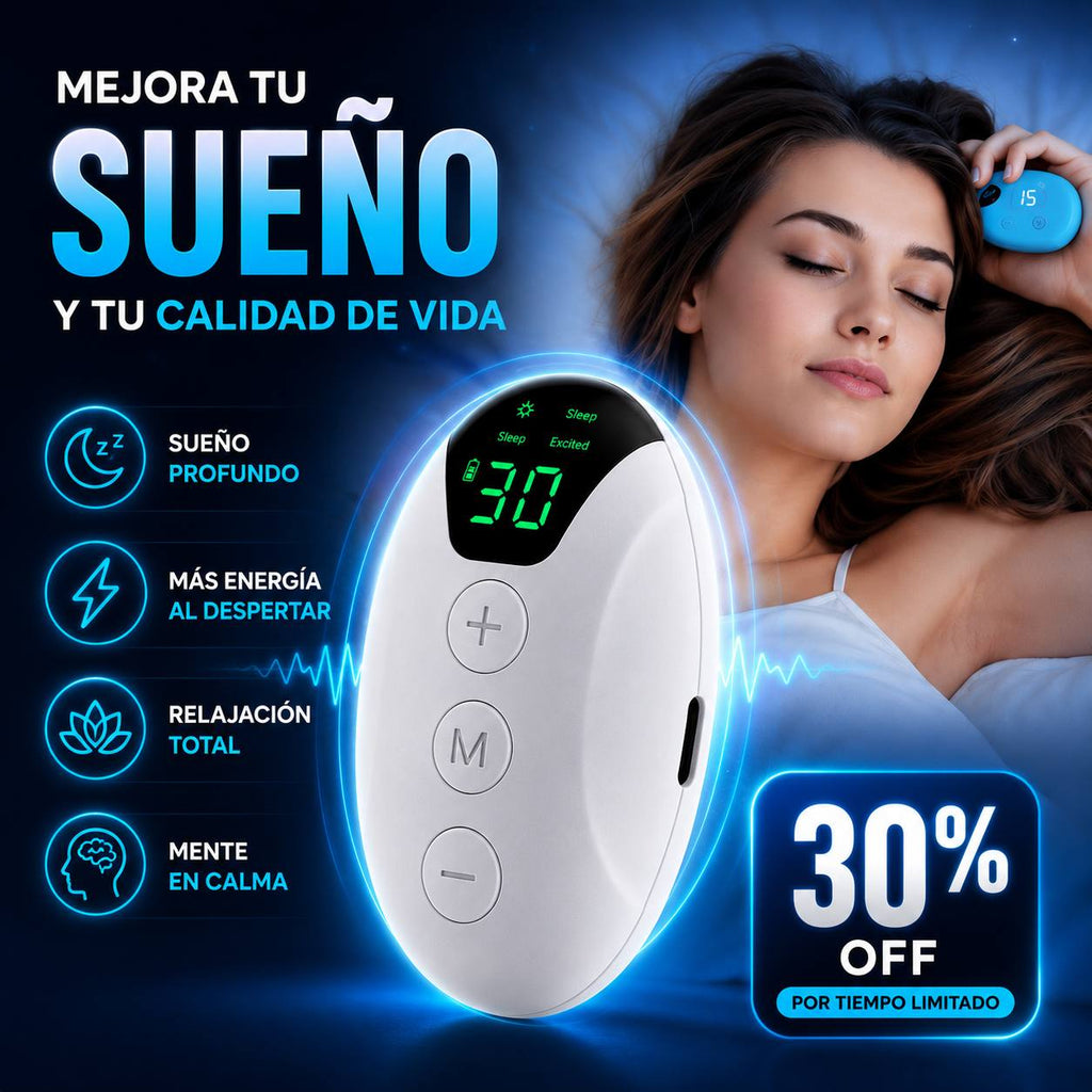 NeuroZen™ | Alivio para Ansiedad y Estrés.