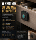 🔒 SecureTouch Pro – Cerradura de Huella Digital